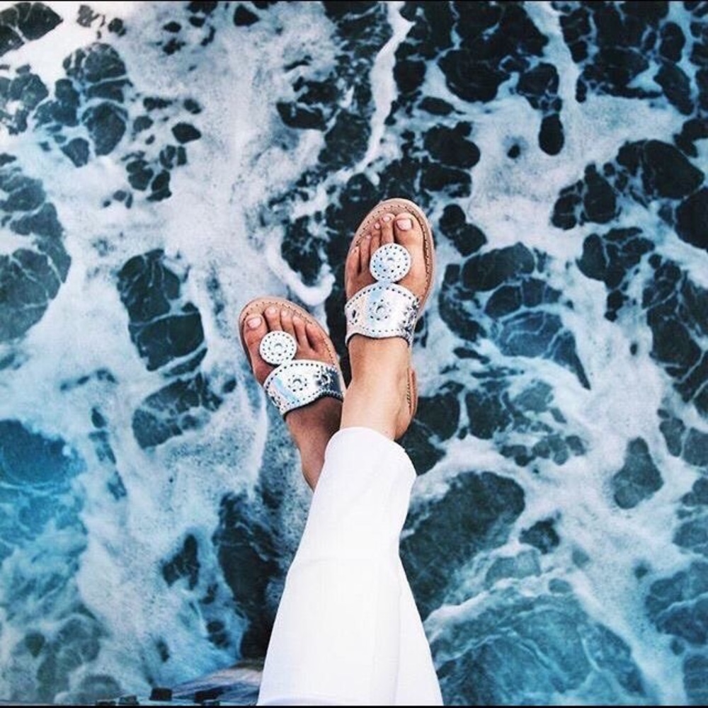 Jack Rogers | Platinum